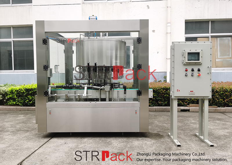 Liquid Filling Machines