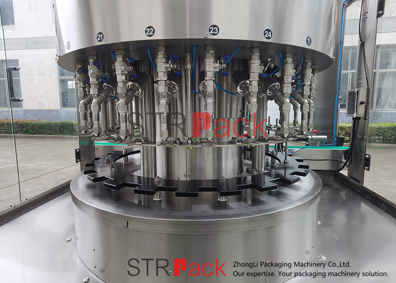 Liquid Filling Machines