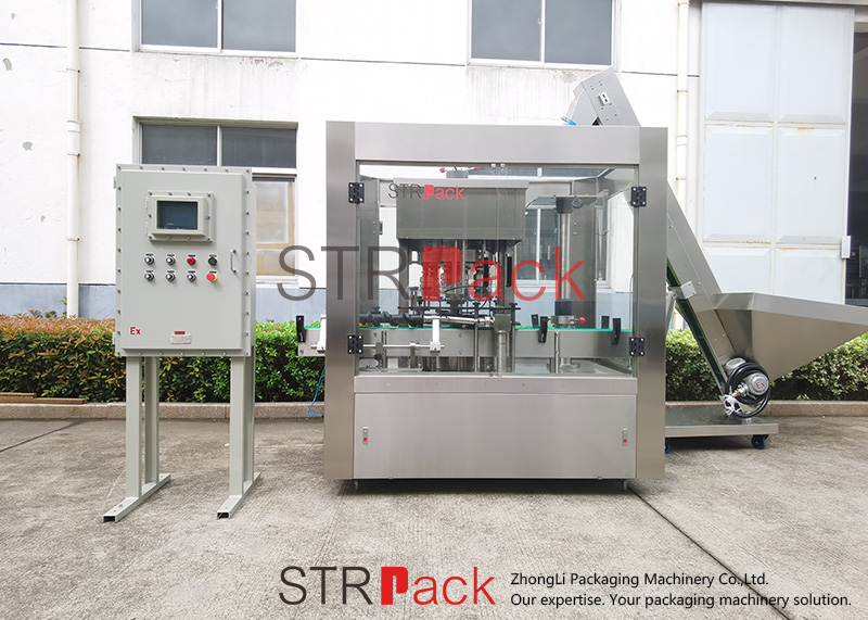 Liquid Filling Machines