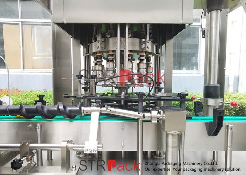 Liquid Filling Machines