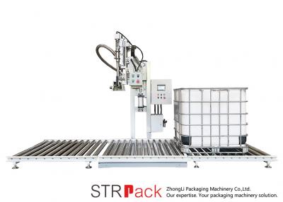 Automatic Net Weigh Filling Machine
