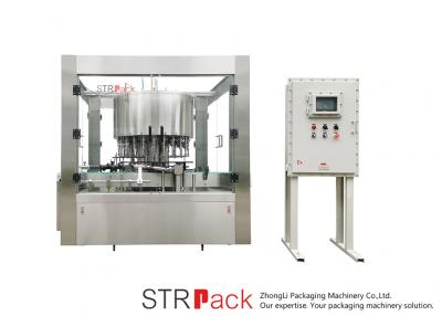 Rotary Liquid Filling Machine