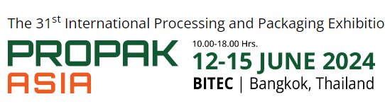 31-я Международная выставка переработки и упаковки для Азии PROPAK ASIA 2024